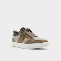 Cup sole Owens Khaki Men's Low top - Low top sneaker