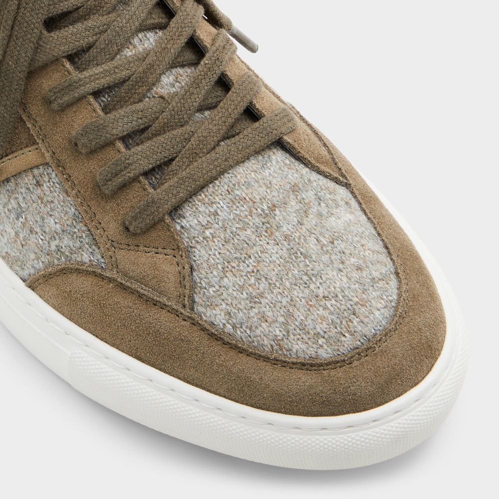 Cup sole Owens Khaki Men's Low top - Low top sneaker