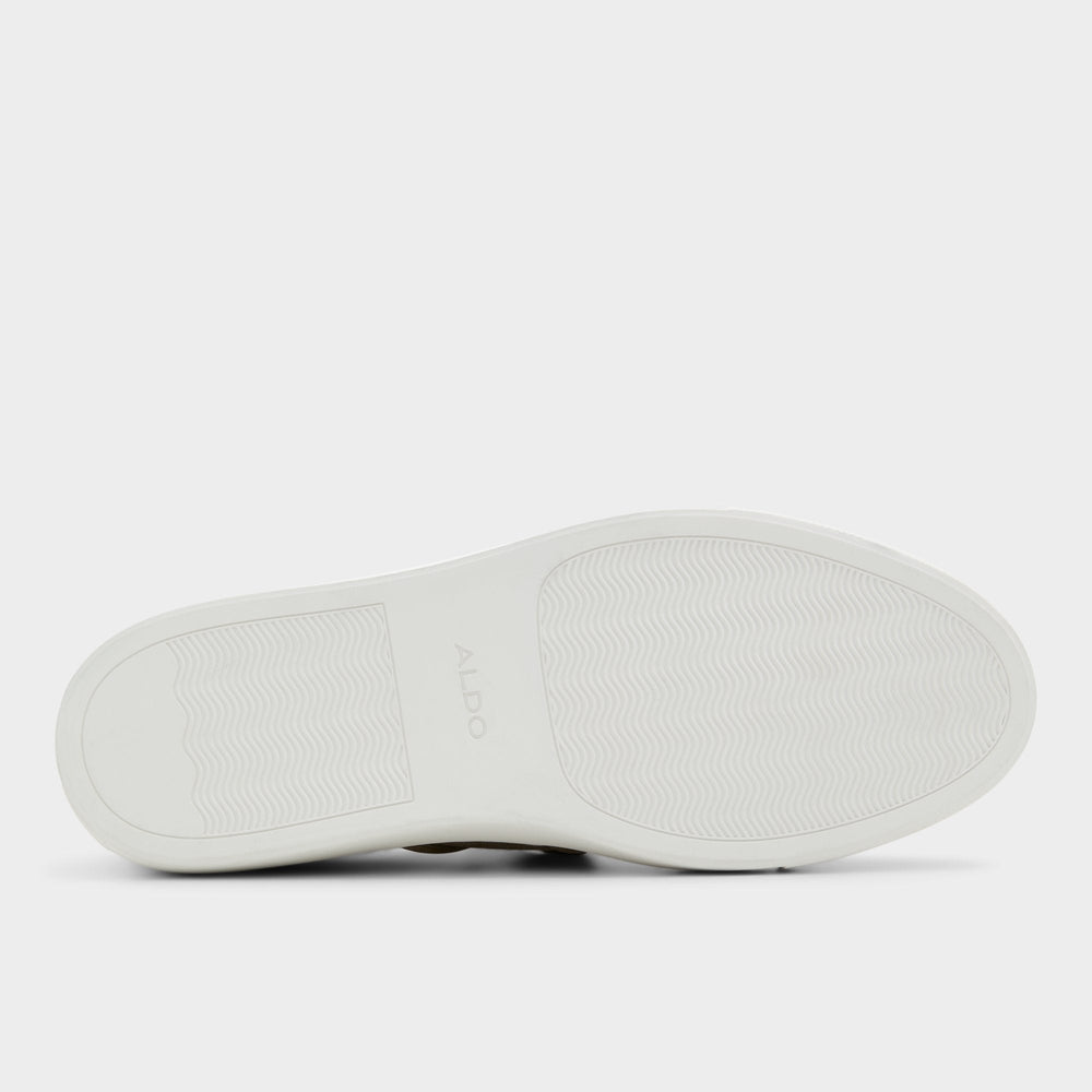 Cup sole Owens Khaki Men's Low top - Low top sneaker