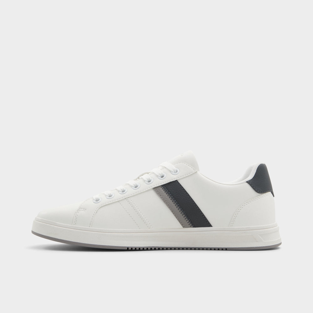 Cup sole Citywalk Open White Men's Sneakers - Low top sneaker