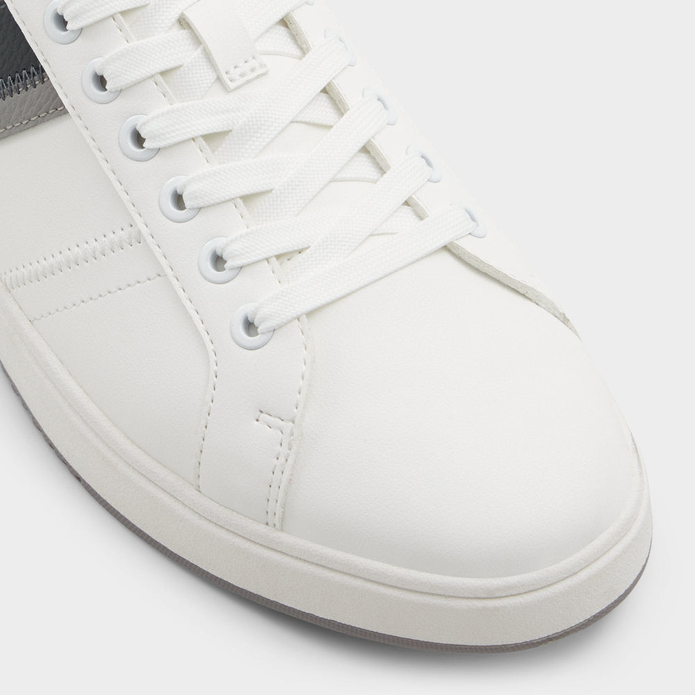 Cup sole Citywalk Open White Men's Sneakers - Low top sneaker