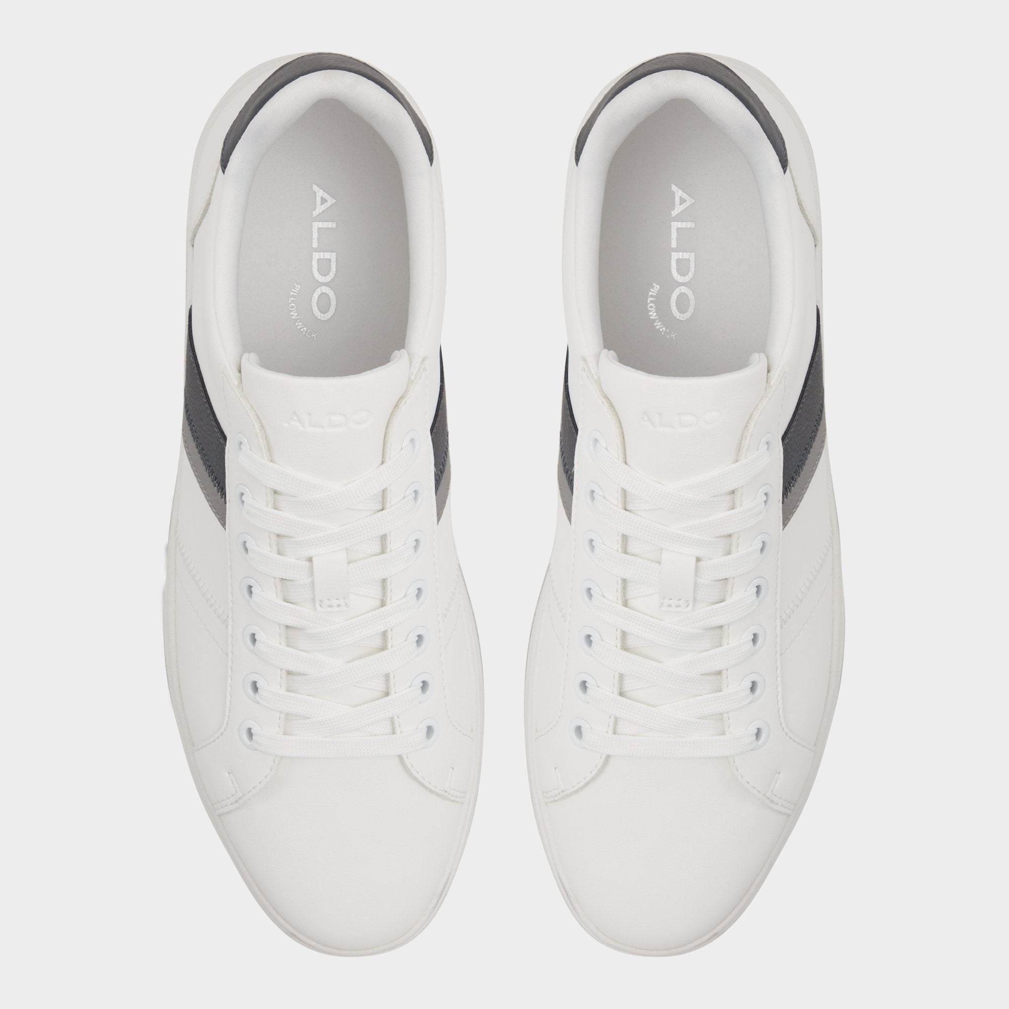Cup sole Citywalk Open White Men's Sneakers - Low top sneaker