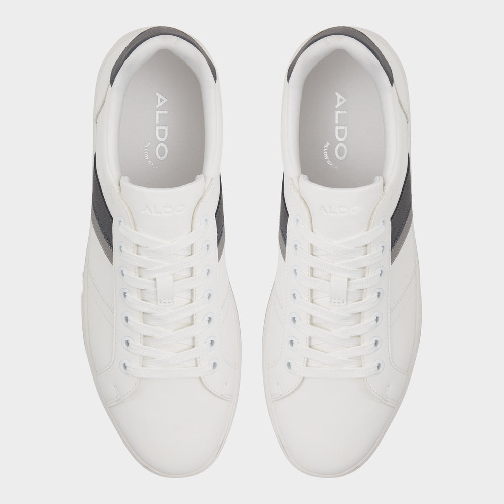 Cup sole Citywalk Open White Men's Sneakers - Low top sneaker