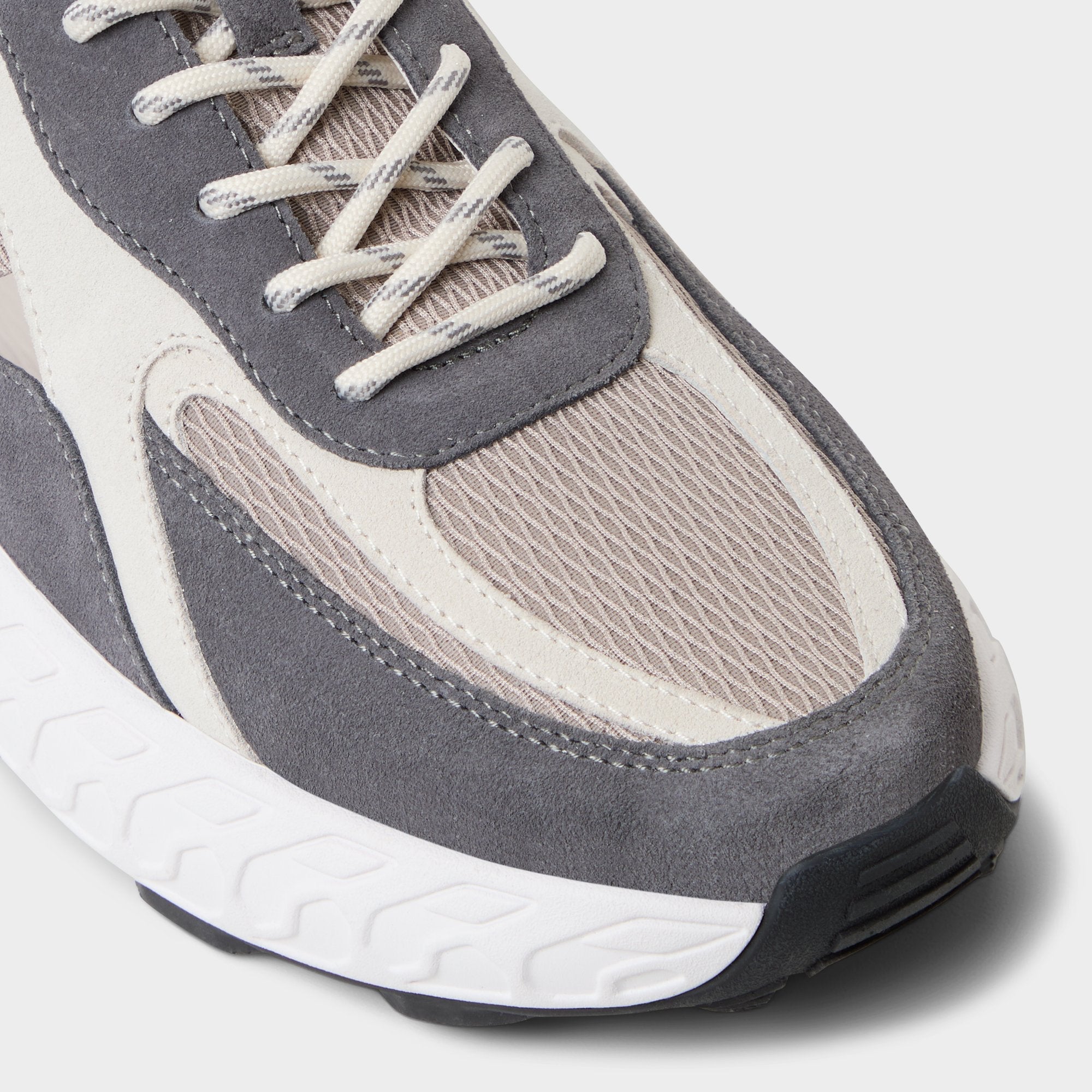 Jogger sole Stryker Other Brown Men's Low top - Low top sneaker