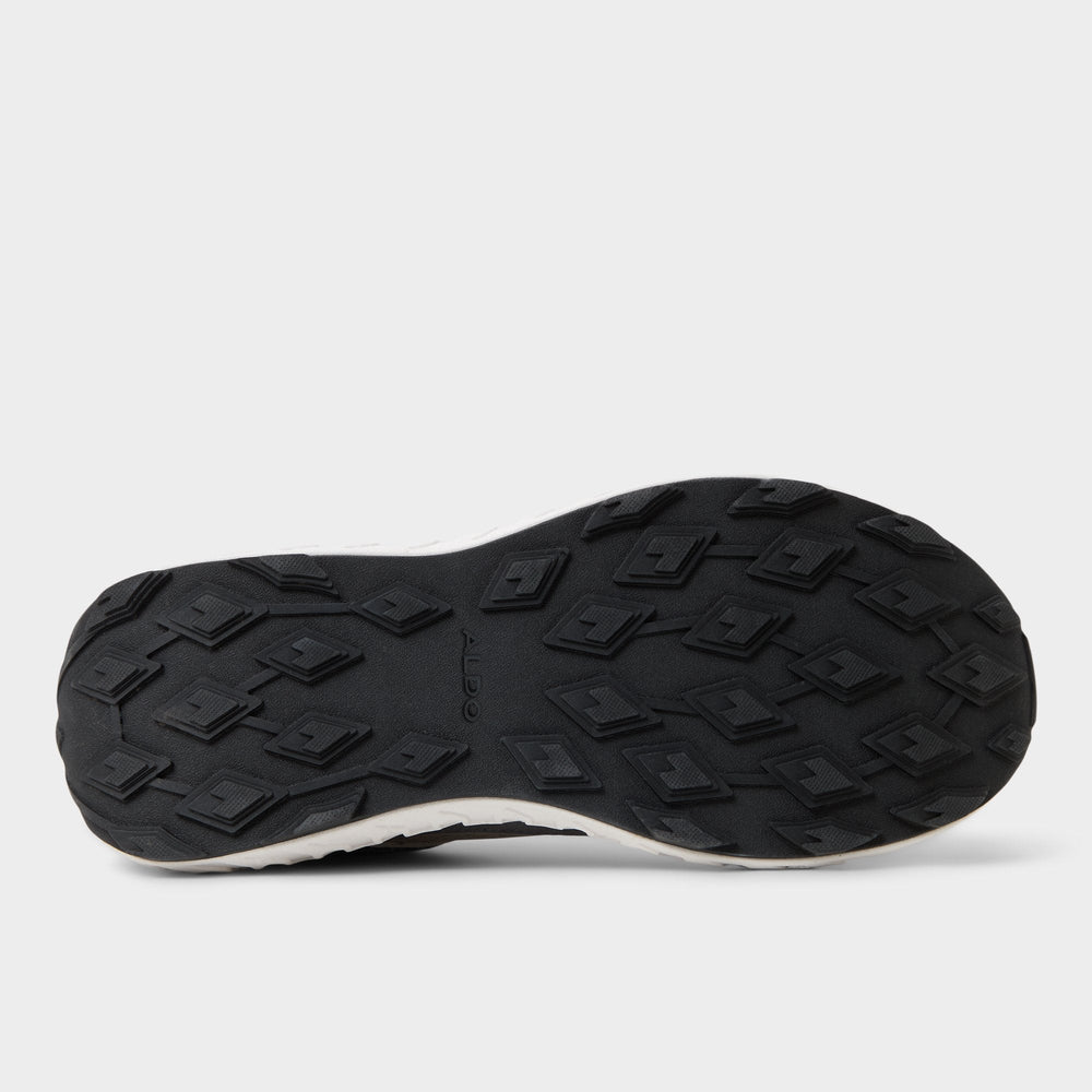 Jogger sole Stryker Other Brown Men's Low top - Low top sneaker