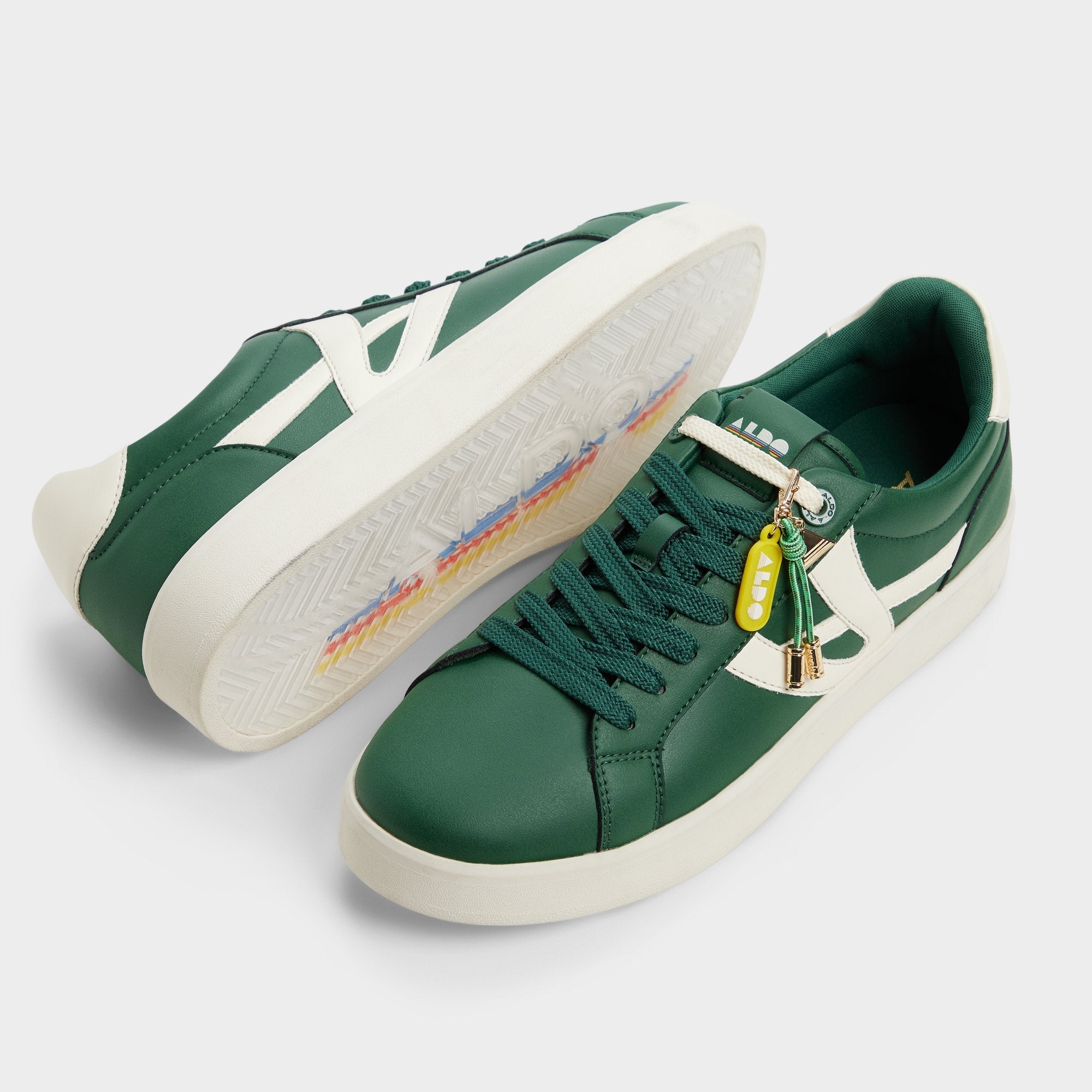 Cup sole Mtl1972snkr-m Green Men's Low top - Low top sneaker