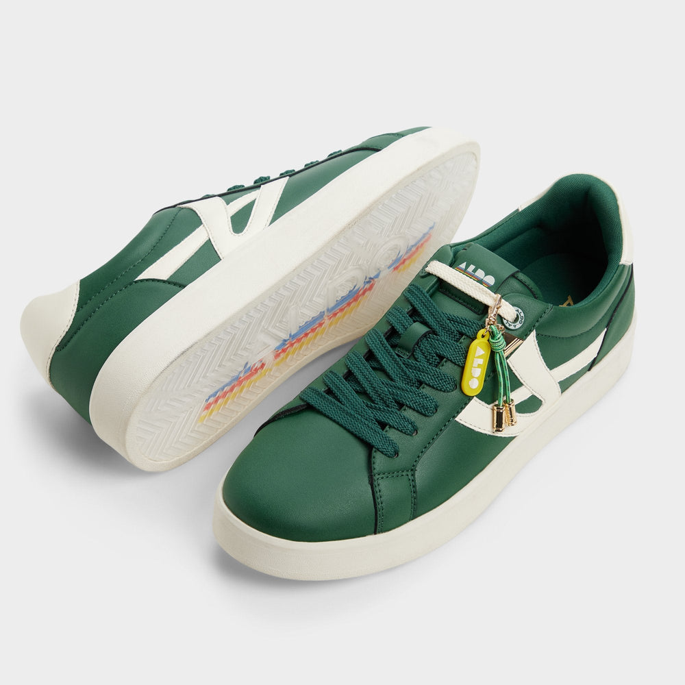 Cup sole Mtl1972snkr-m Green Men's Low top - Low top sneaker