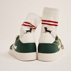 Cup sole Mtl1972snkr-m Green Men's Low top - Low top sneaker