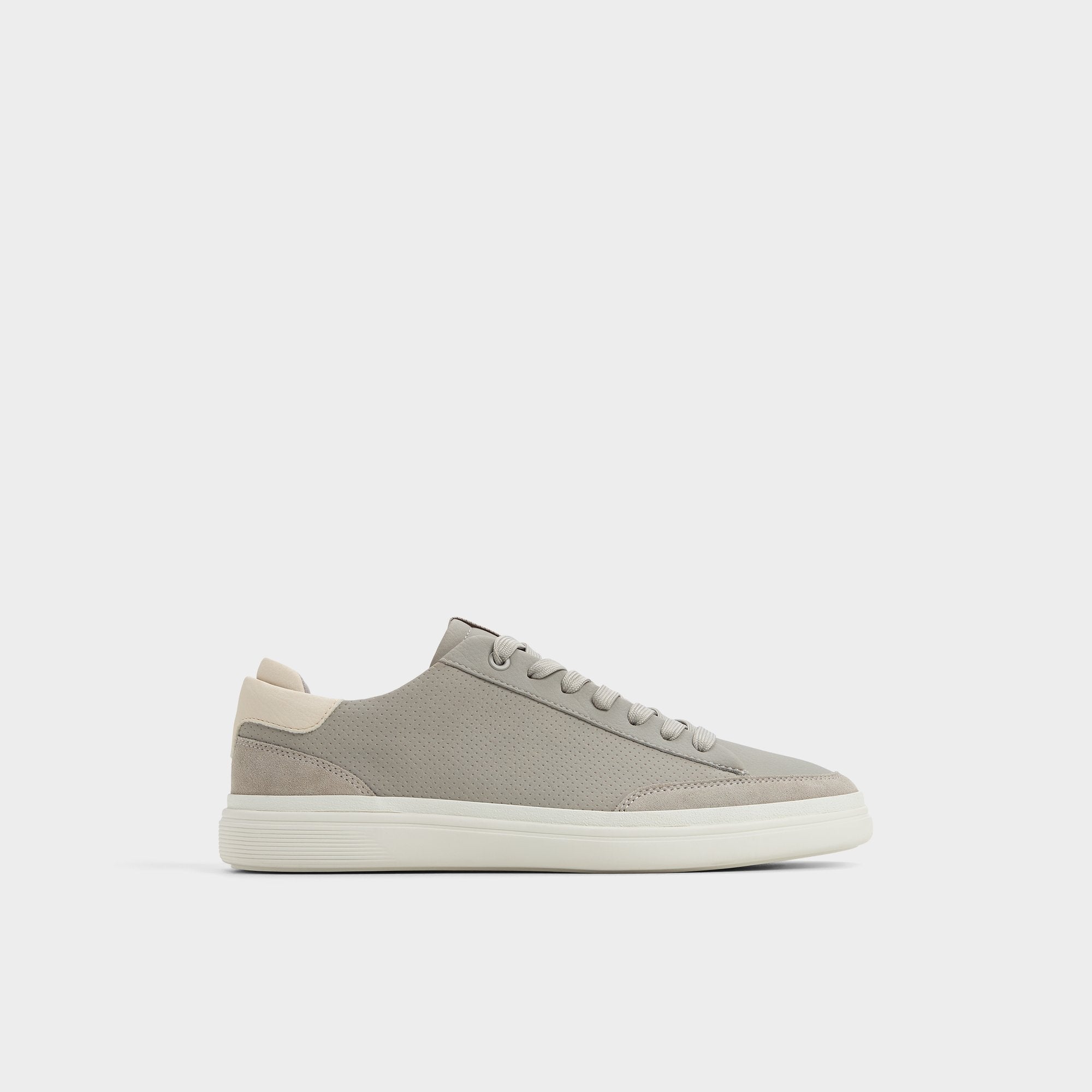 Stepup Light Grey Men's Low top - Low top sneaker