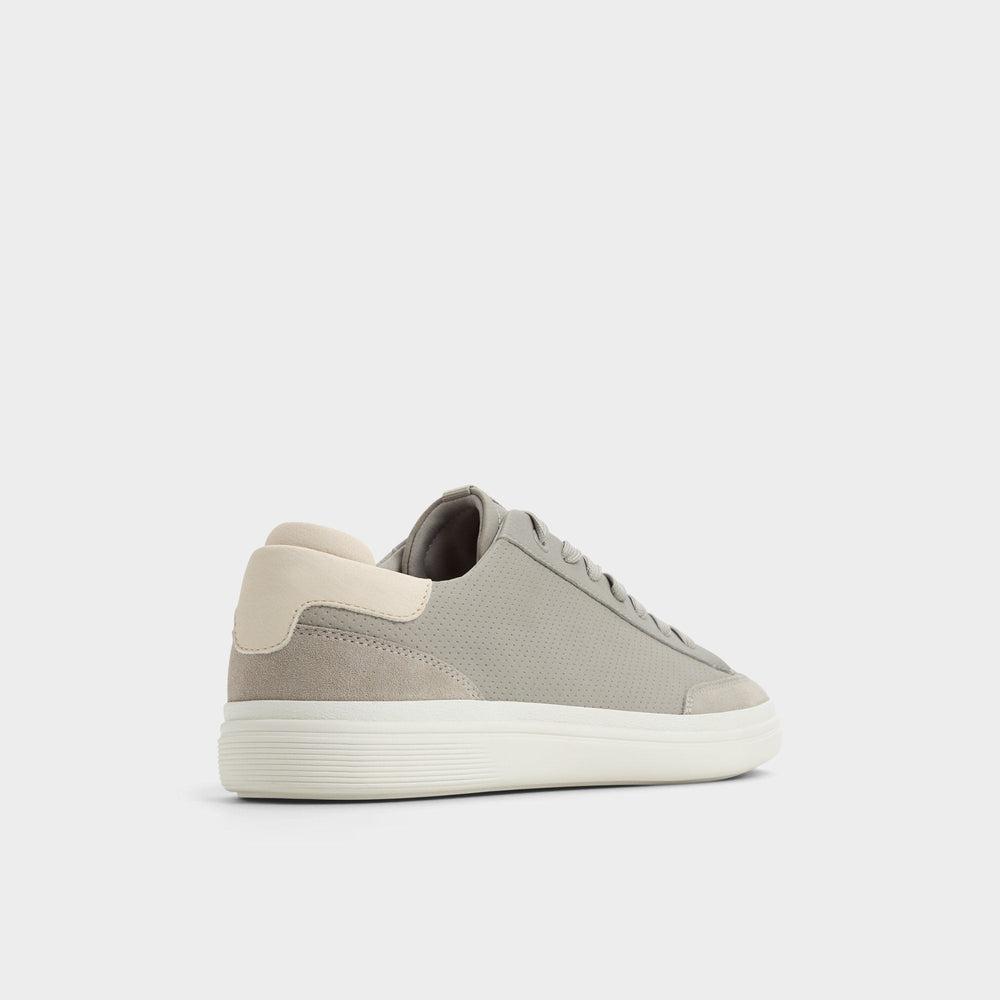 Stepup Light Grey Men's Low top - Low top sneaker