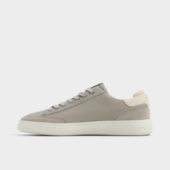 Stepup Light Grey Men's Low top - Low top sneaker