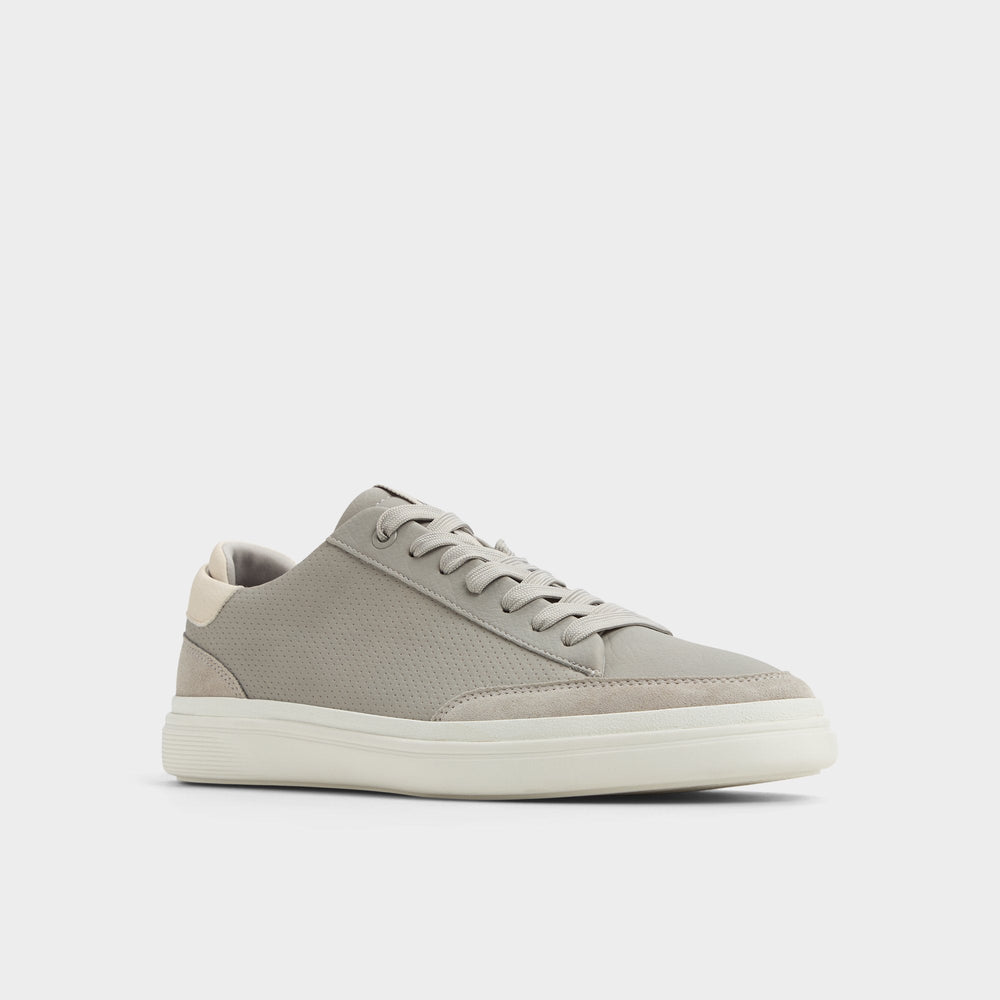 Stepup Light Grey Men's Low top - Low top sneaker