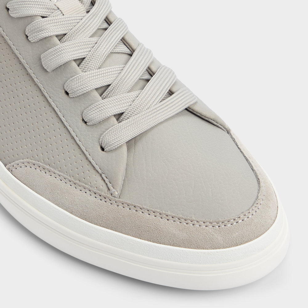 Stepup Light Grey Men's Low top - Low top sneaker