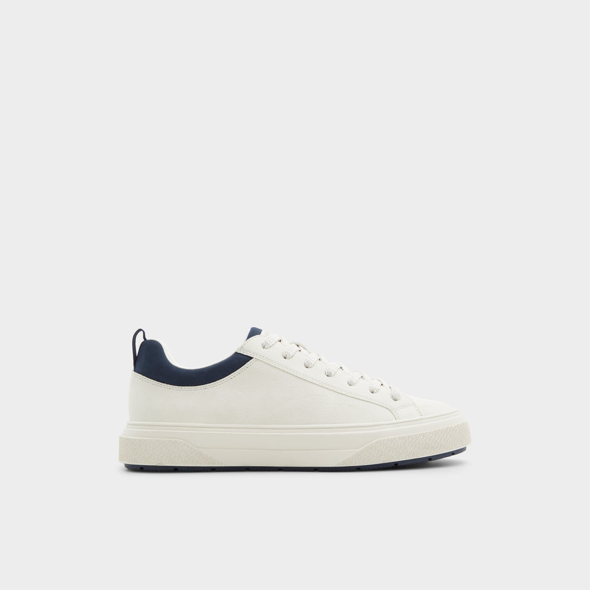 Bas White/Bone Men's Low top - Low top sneaker Cup sole