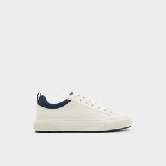 Bas White/Bone Men's Low top - Low top sneaker Cup sole