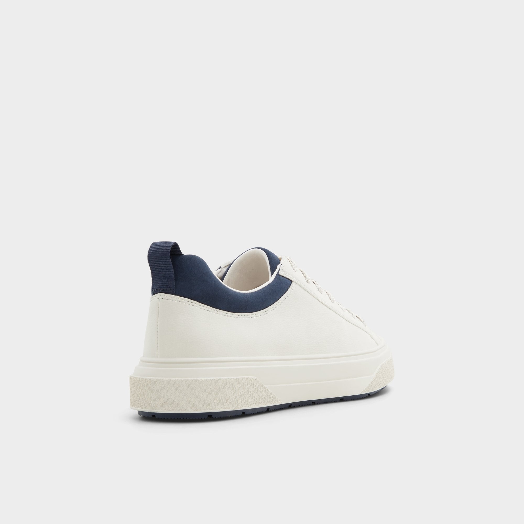 Bas White/Bone Men's Low top - Low top sneaker Cup sole