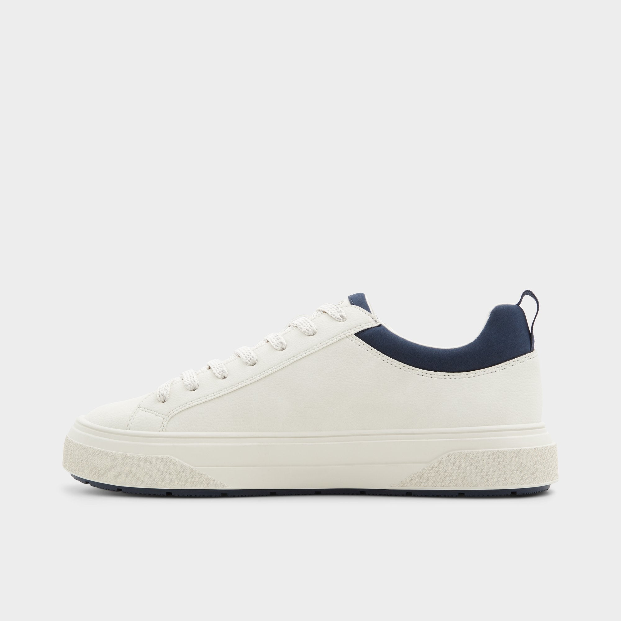 Bas White/Bone Men's Low top - Low top sneaker Cup sole