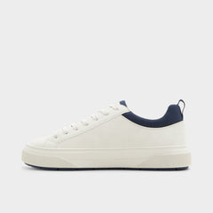 Bas White/Bone Men's Low top - Low top sneaker Cup sole