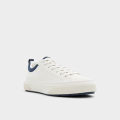 Bas White/Bone Men's Low top - Low top sneaker Cup sole