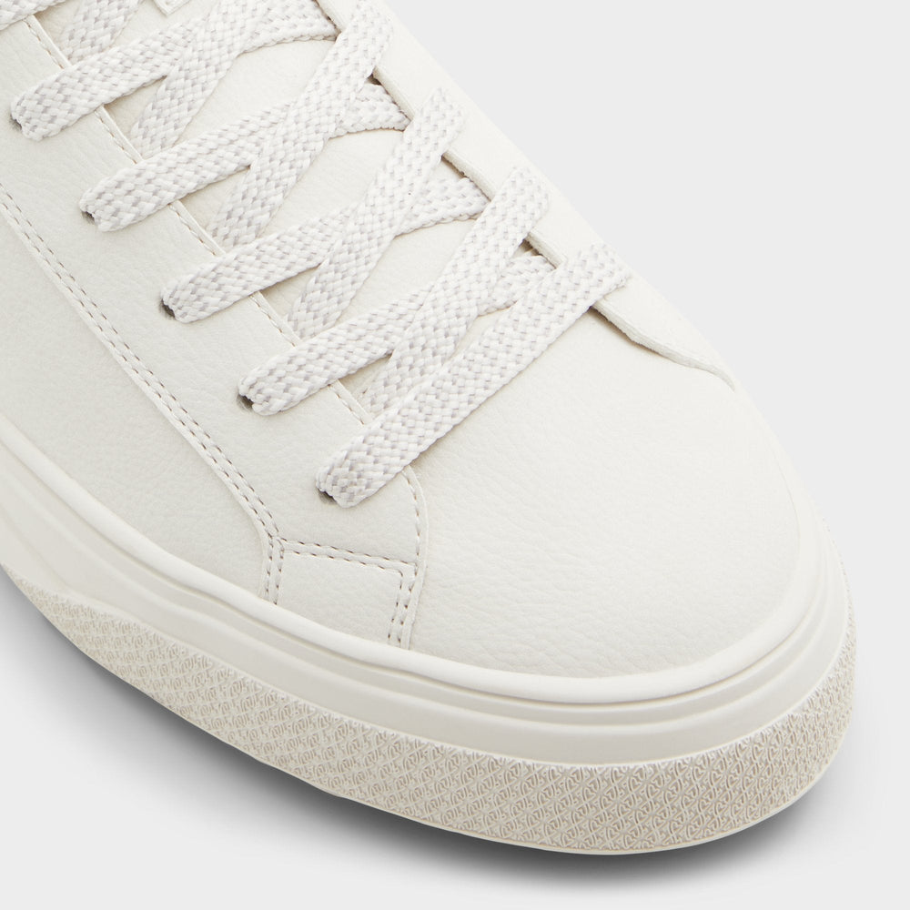 Bas White/Bone Men's Low top - Low top sneaker Cup sole