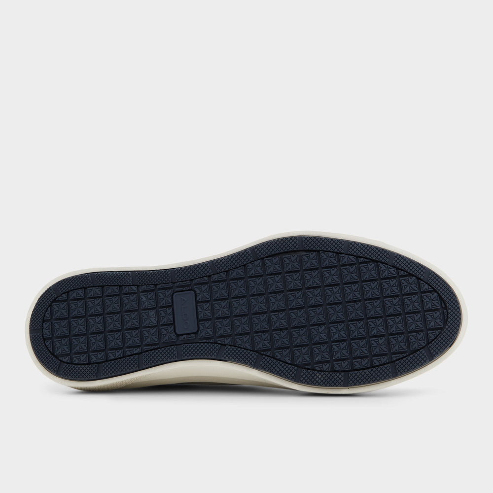 Bas White/Bone Men's Low top - Low top sneaker Cup sole