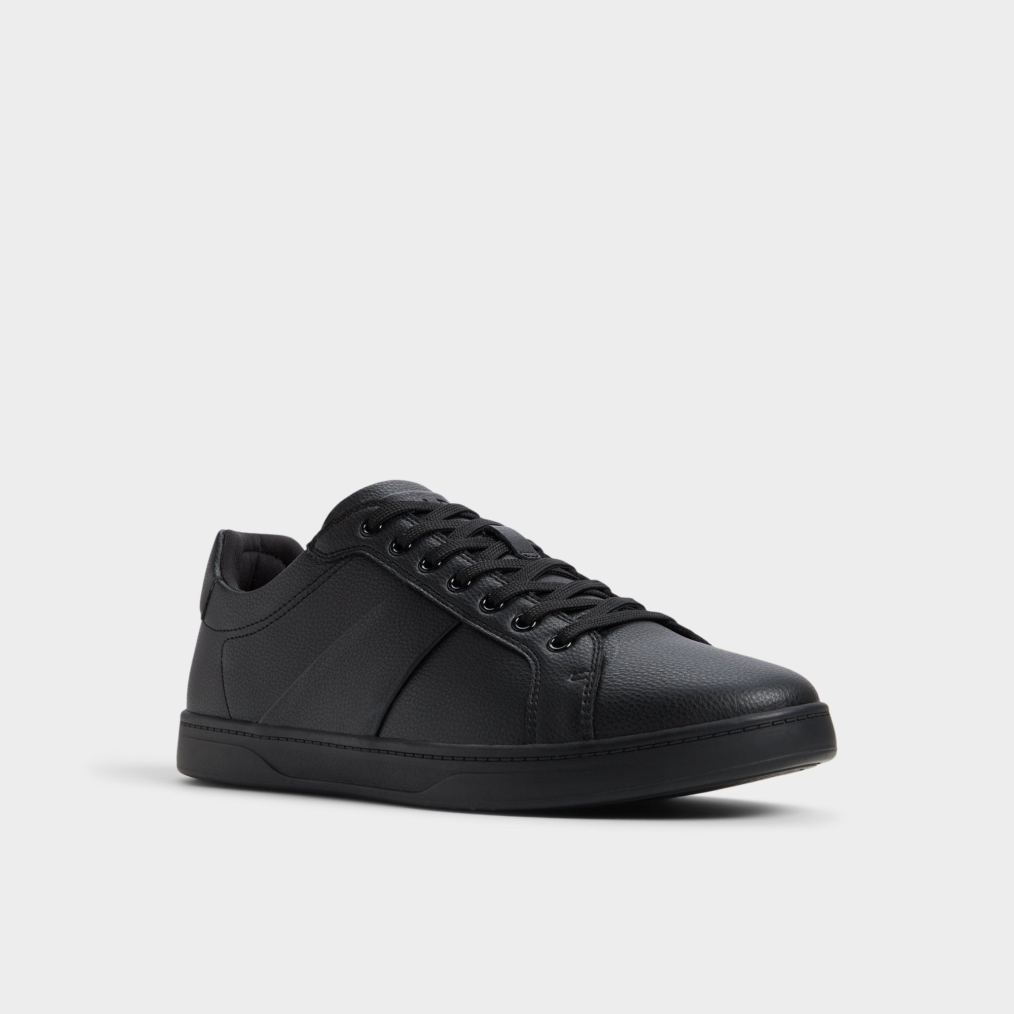 Cup sole Ozzy Other Black Men's Low top - Low top sneaker