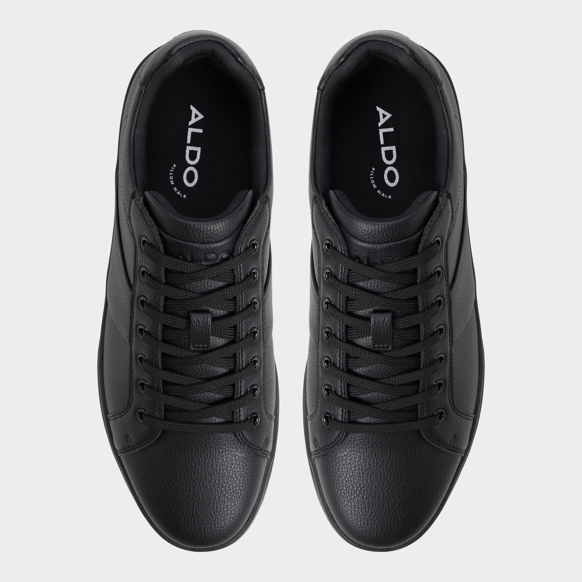 Cup sole Ozzy Other Black Men's Low top - Low top sneaker