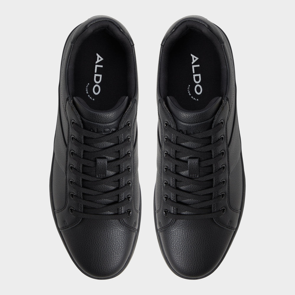 Cup sole Ozzy Other Black Men's Low top - Low top sneaker