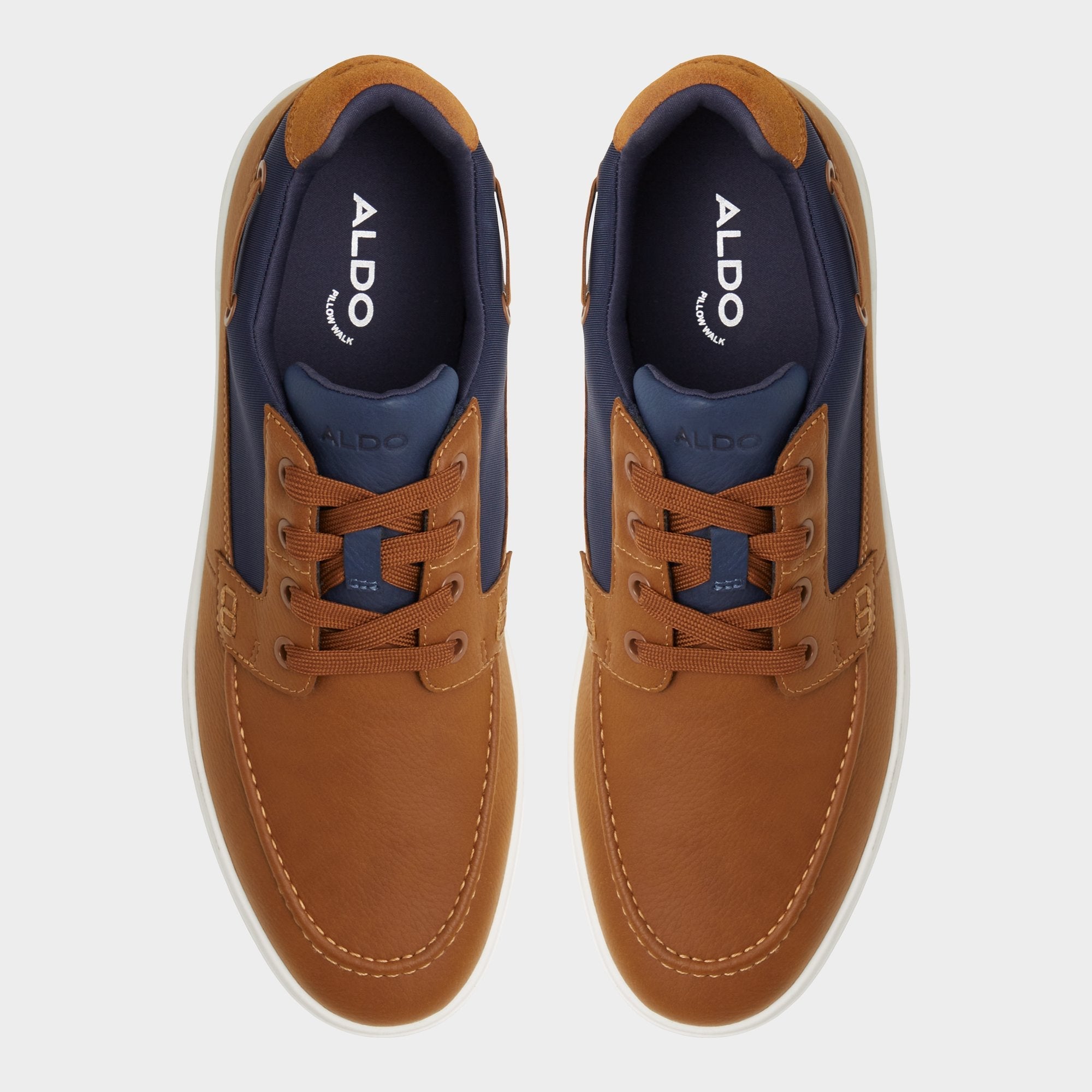 Tazz Cognac Men's Low top - Low top sneaker
