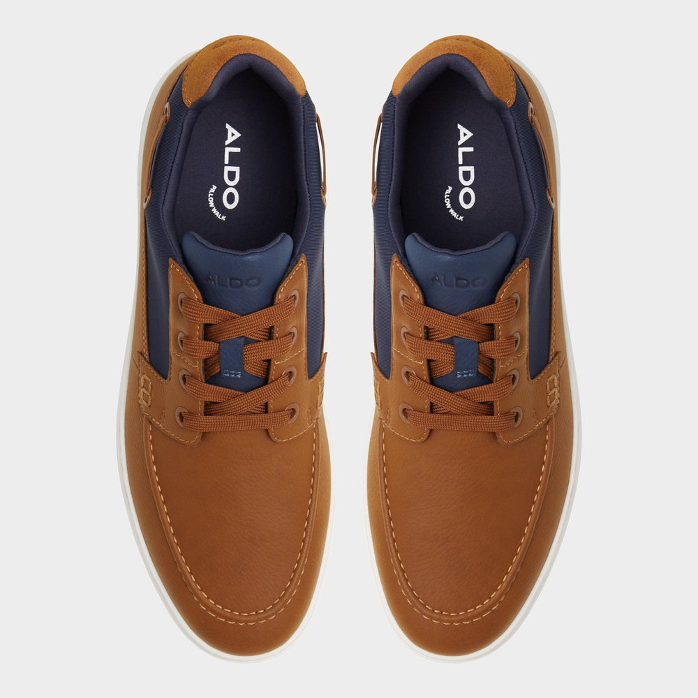 Tazz Cognac Men's Low top - Low top sneaker