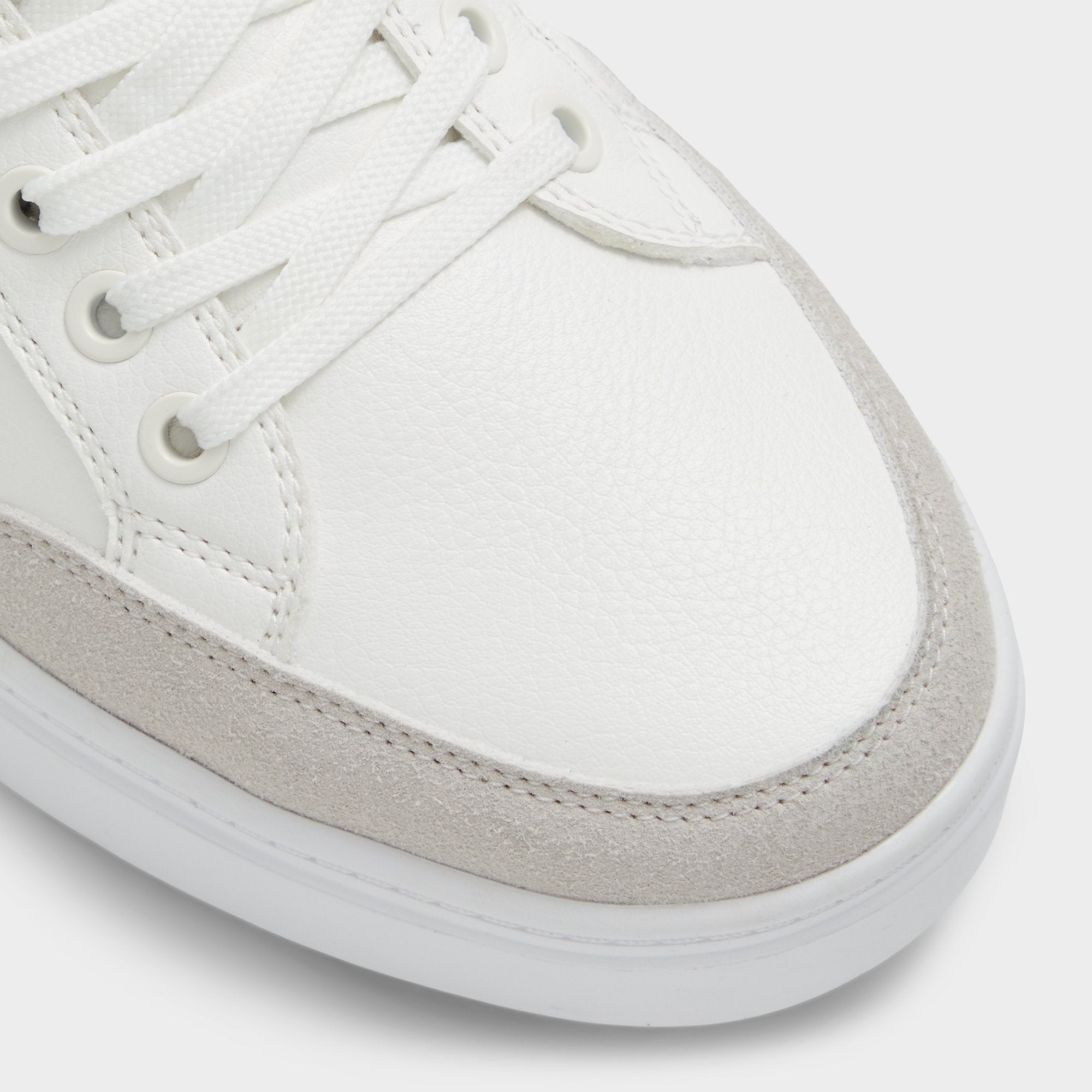 Cup sole Elio White Overflow Men's Low top - Low top sneaker