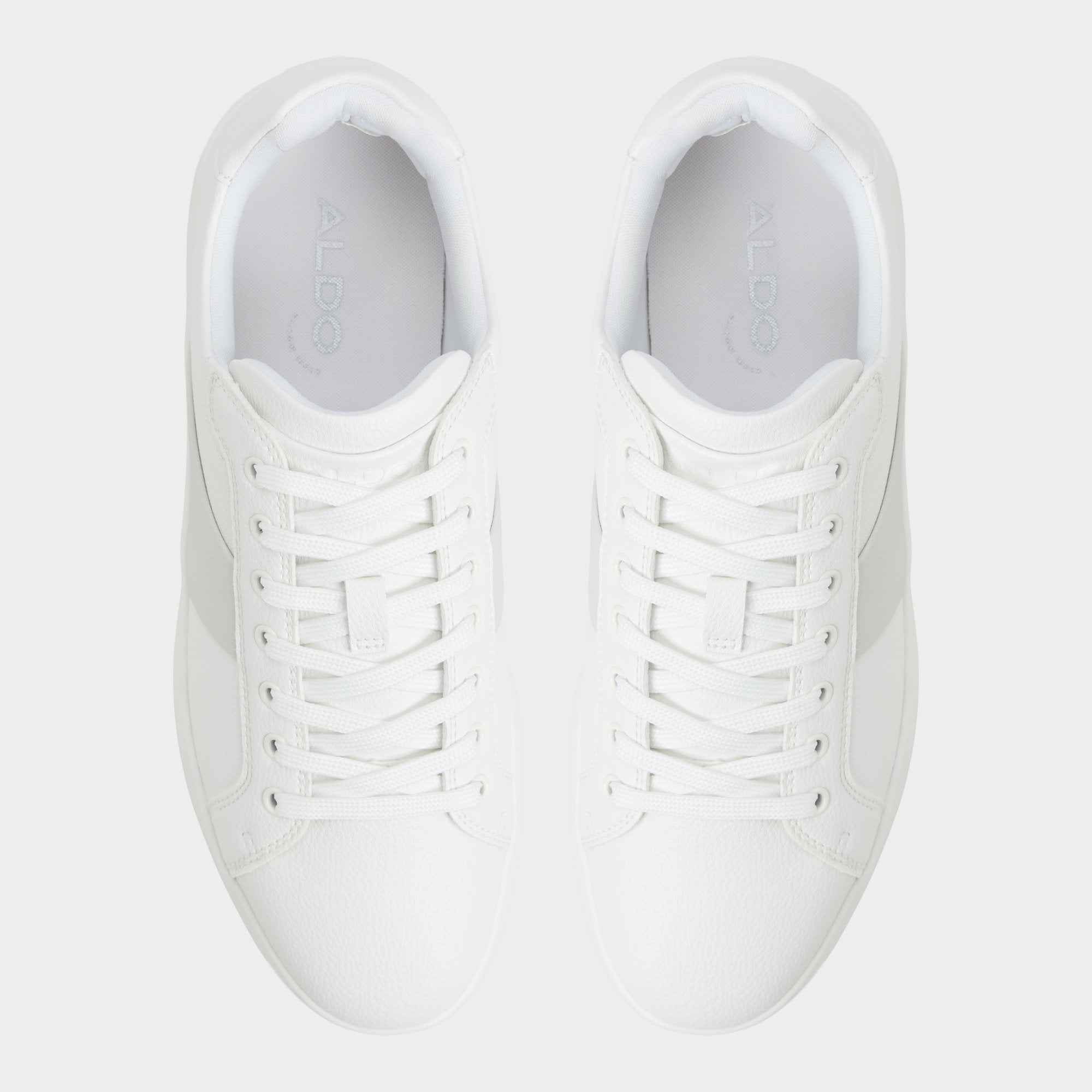 Cup sole Ozzy Other White Men's Low top - Low top sneaker