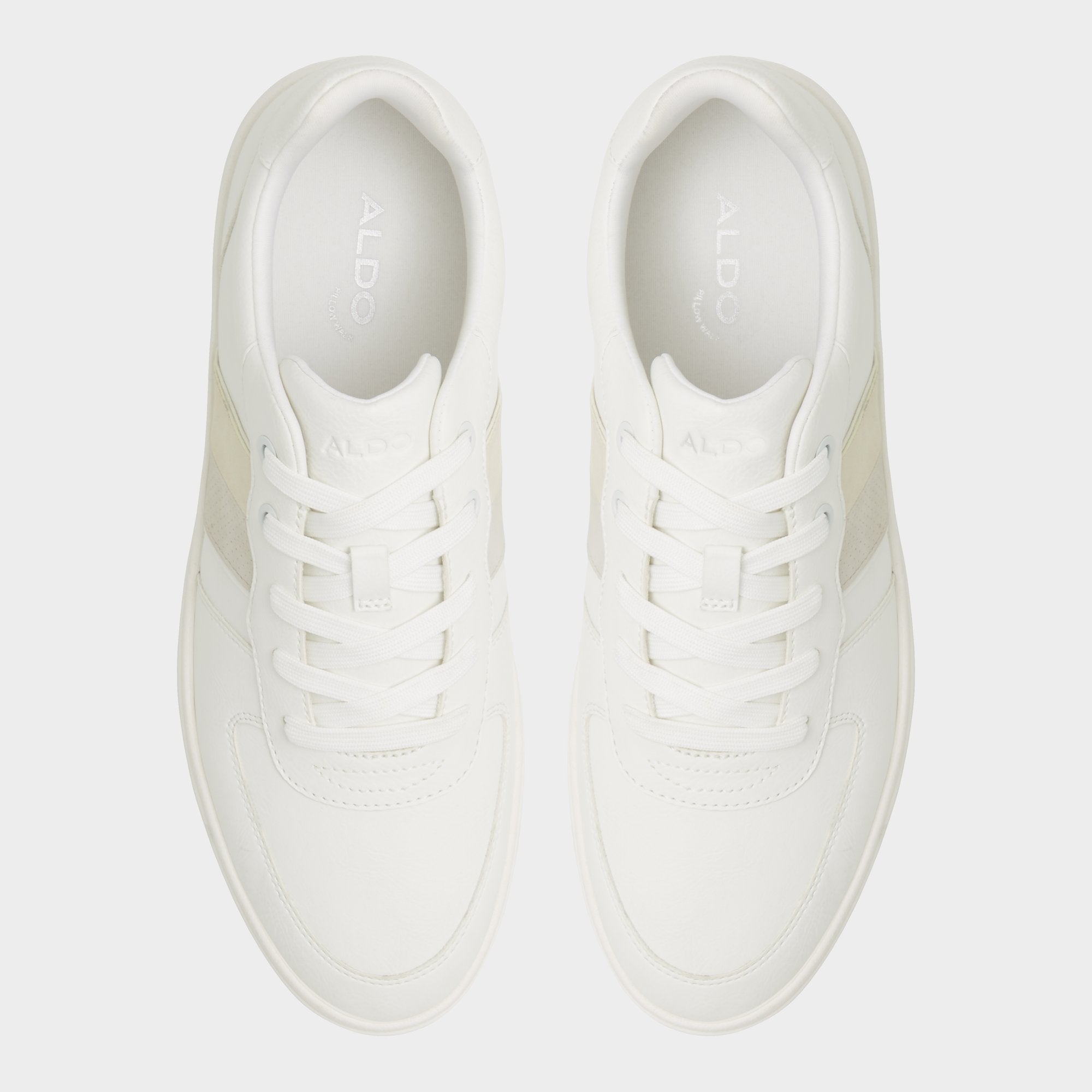 Morrisey Other White Men's Low top - Low top sneaker