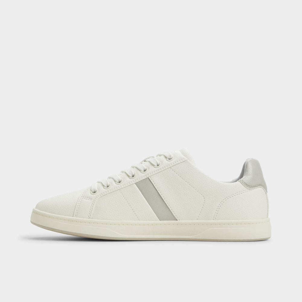 Coelin White Men's Low top - Low top sneaker