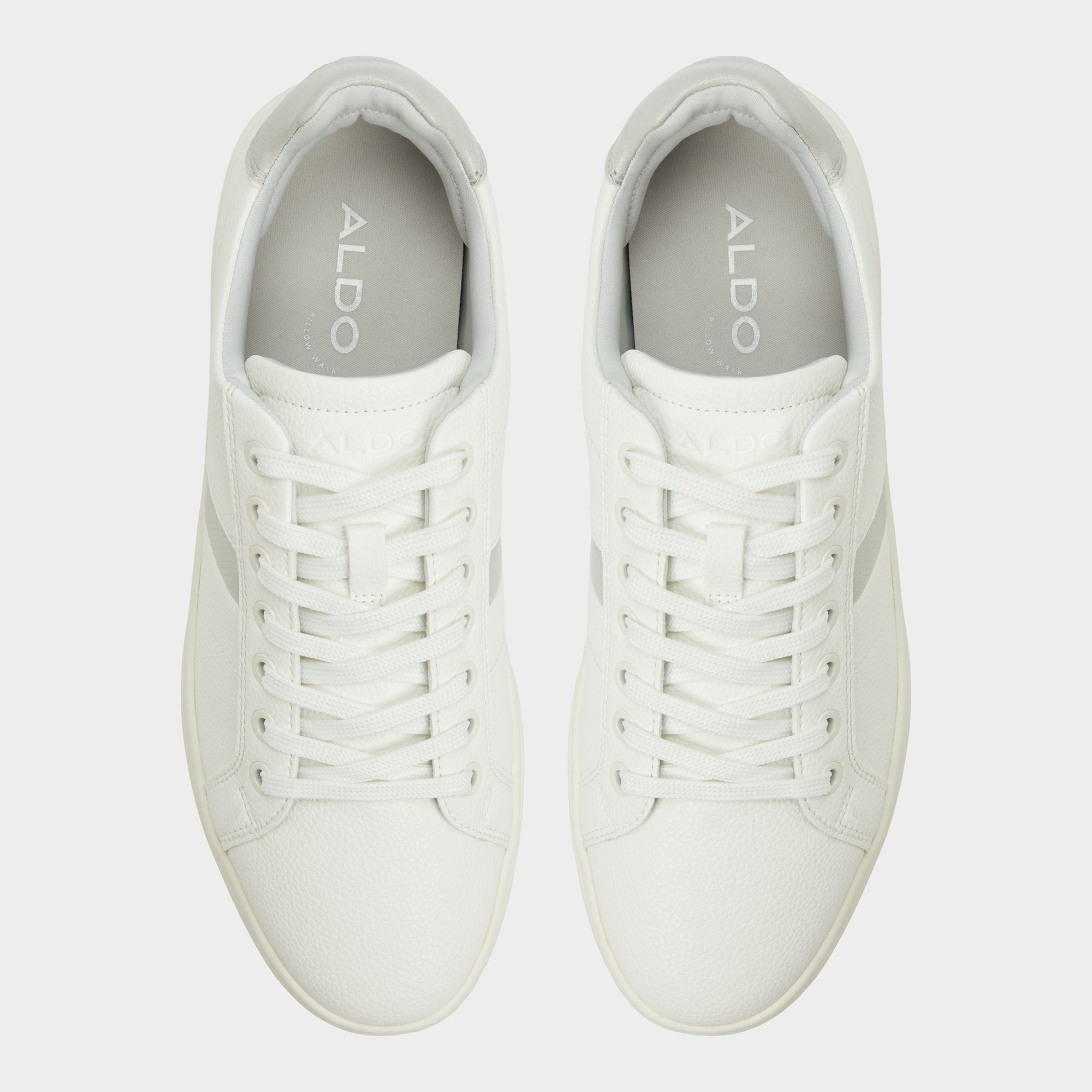 Coelin White Men's Low top - Low top sneaker