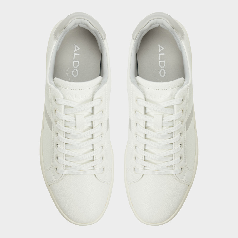 Coelin White Men's Low top - Low top sneaker