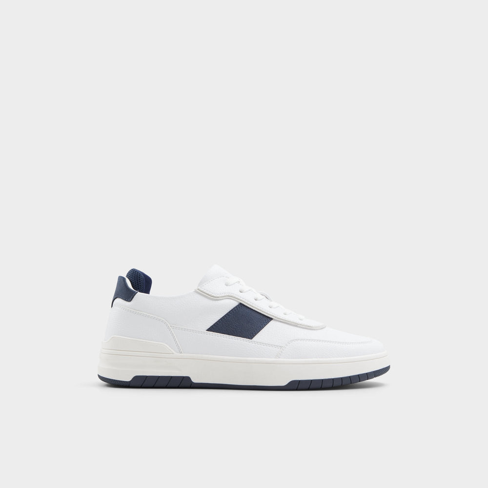 Creed White Men's Low top - Low top sneaker Cup sole