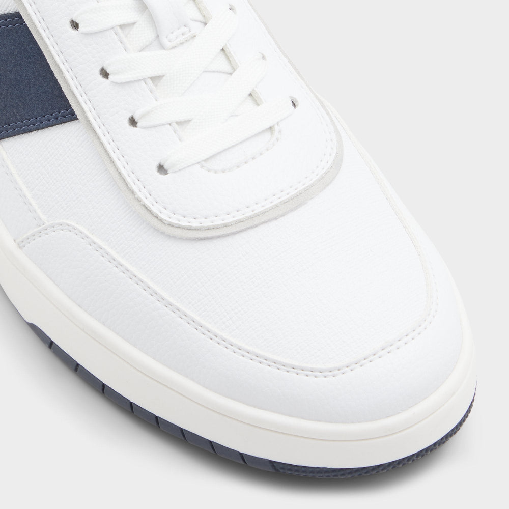 Creed White Men's Low top - Low top sneaker Cup sole