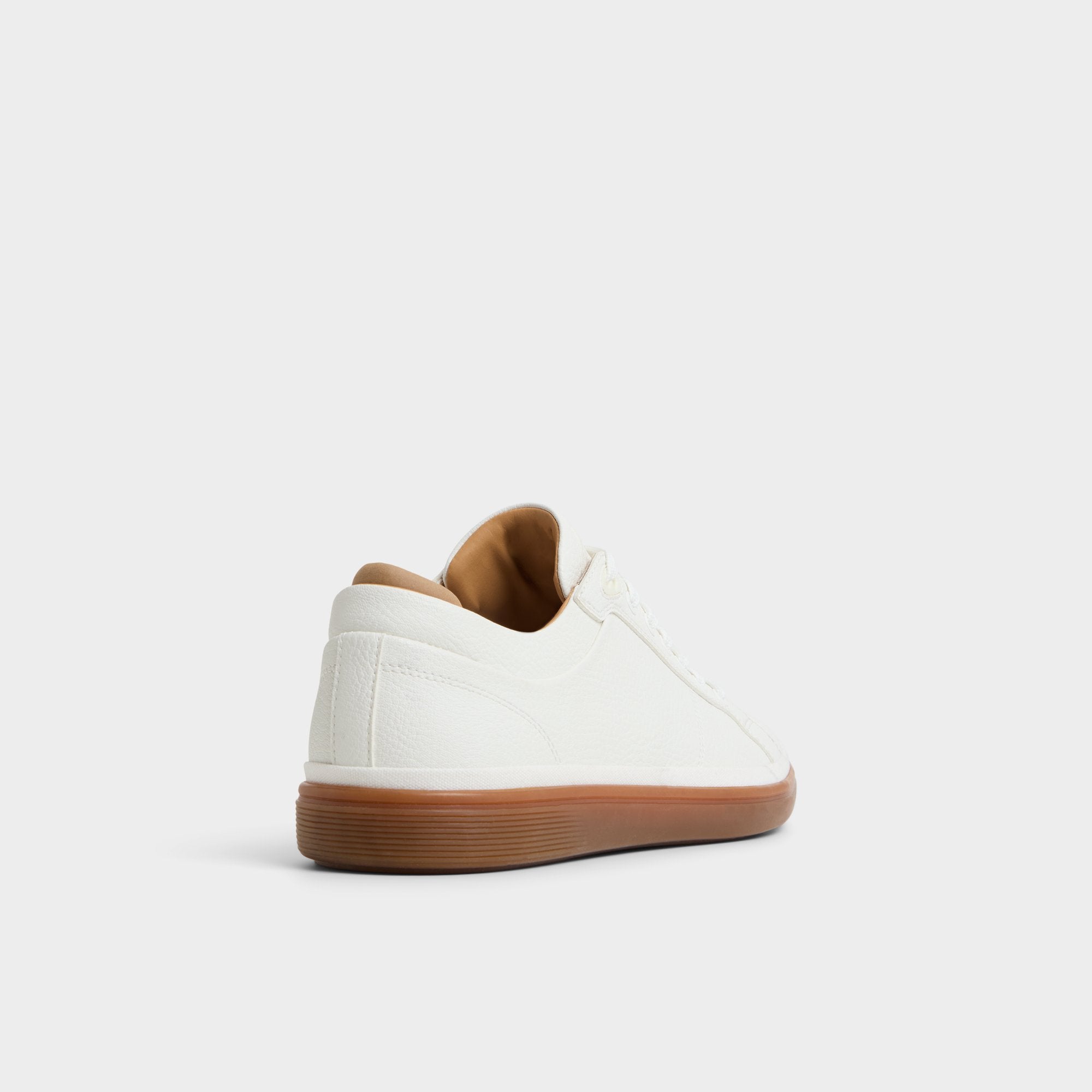 Cup sole Finespec Open White Men's Low top - Low top sneaker