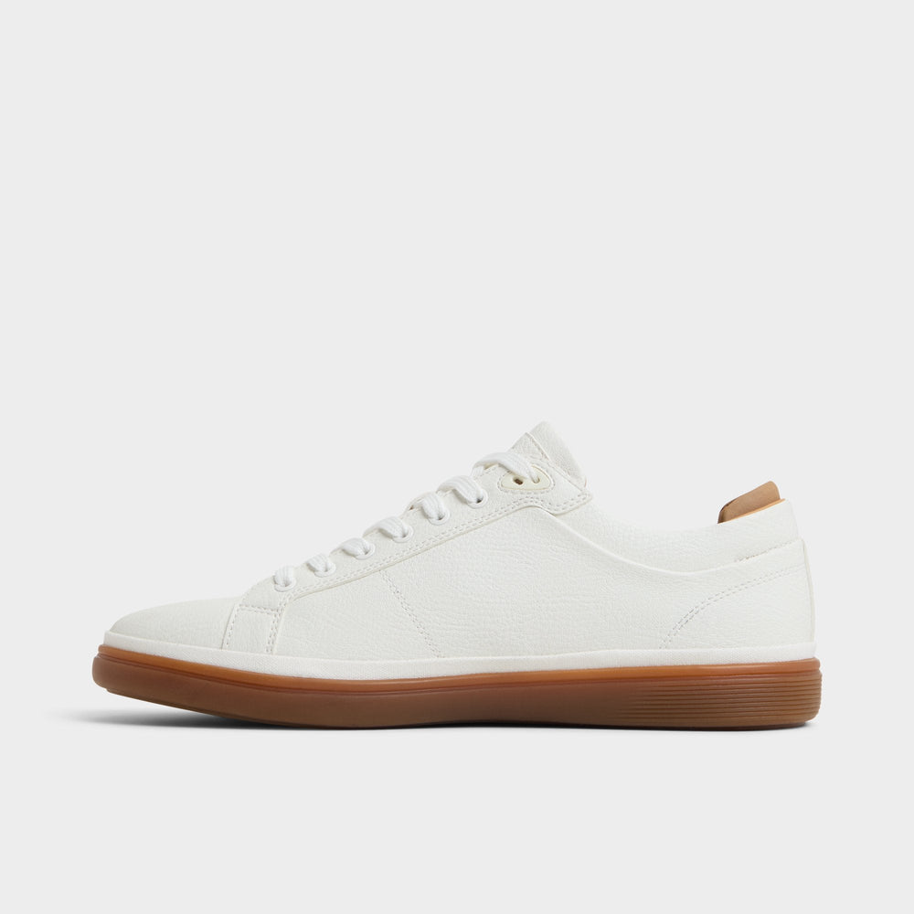 Cup sole Finespec Open White Men's Low top - Low top sneaker