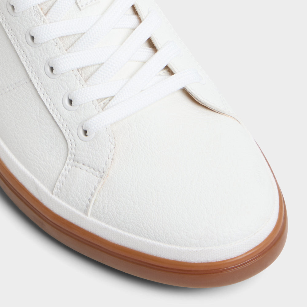 Cup sole Finespec Open White Men's Low top - Low top sneaker