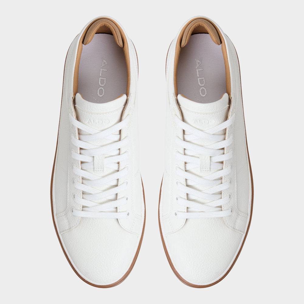 Cup sole Finespec Open White Men's Low top - Low top sneaker