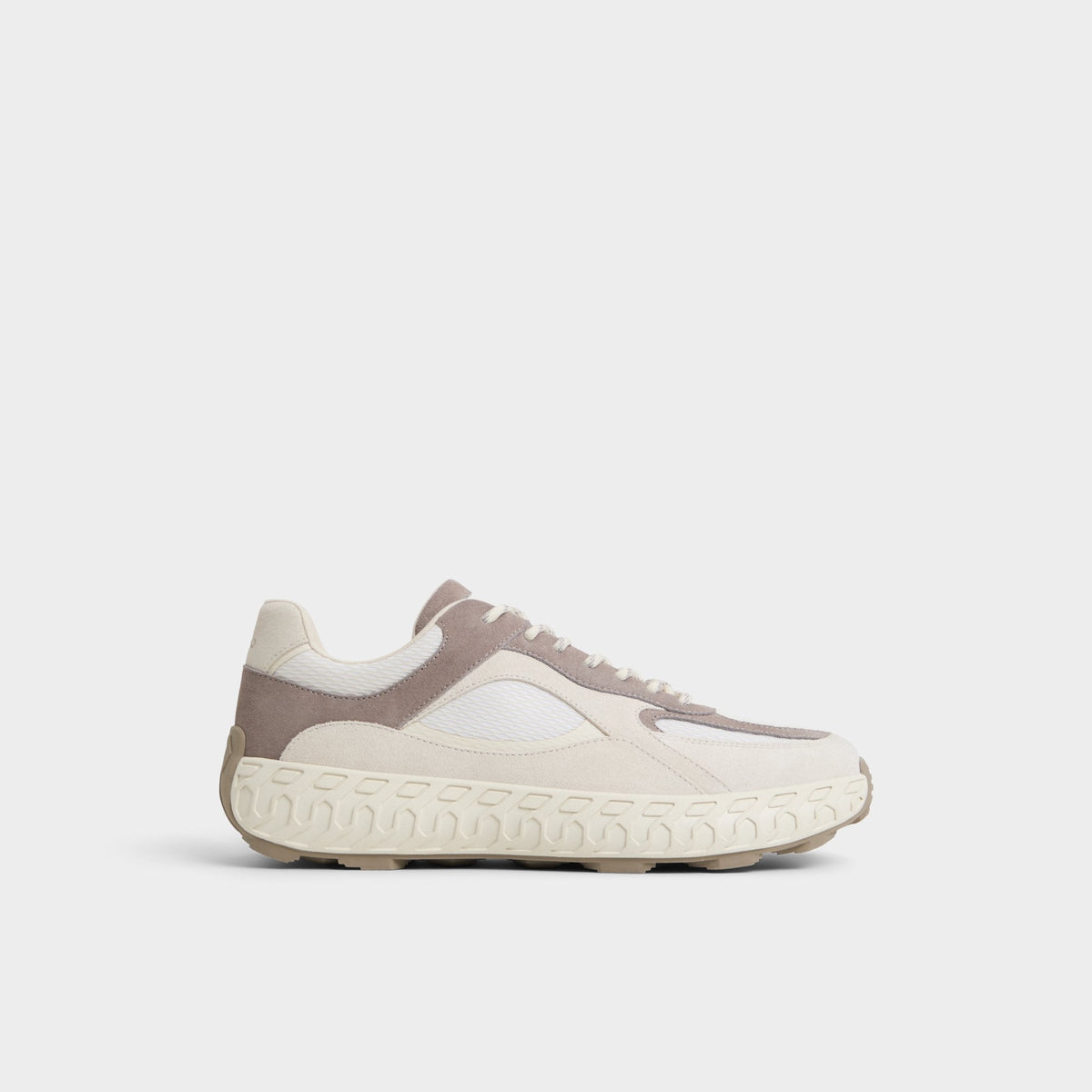 Stryker Grey Men's Low top - Low top sneaker Jogger sole