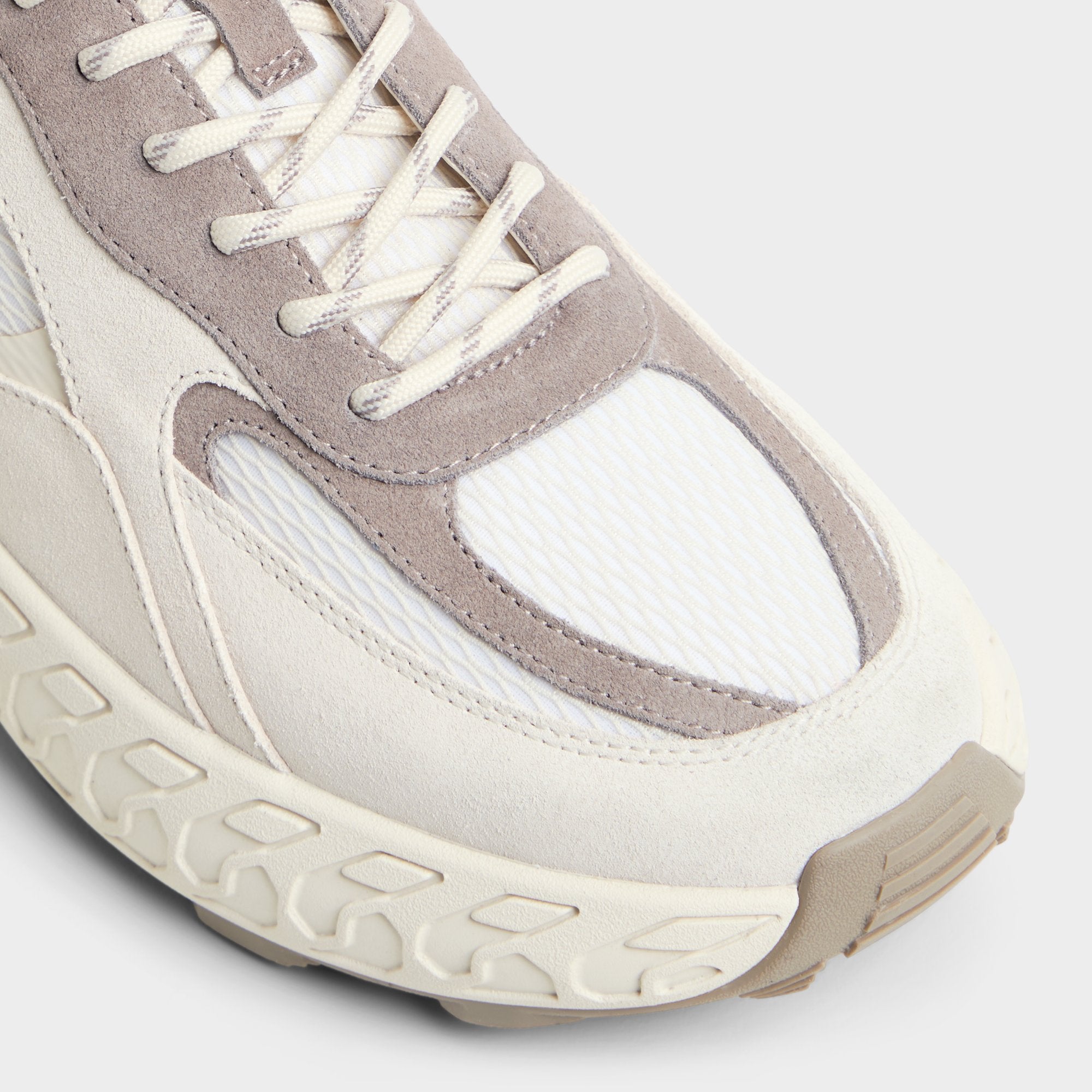 Stryker Grey Men's Low top - Low top sneaker Jogger sole