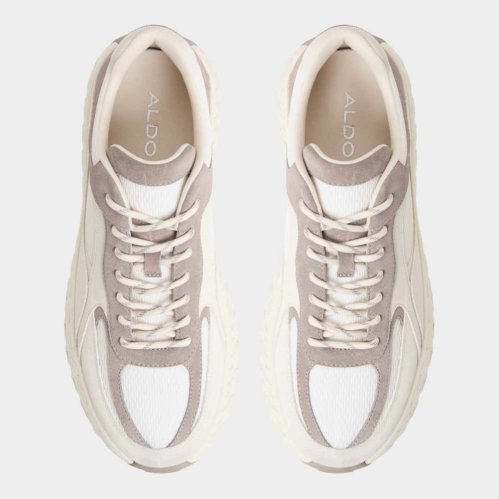 Stryker Grey Men's Low top - Low top sneaker Jogger sole