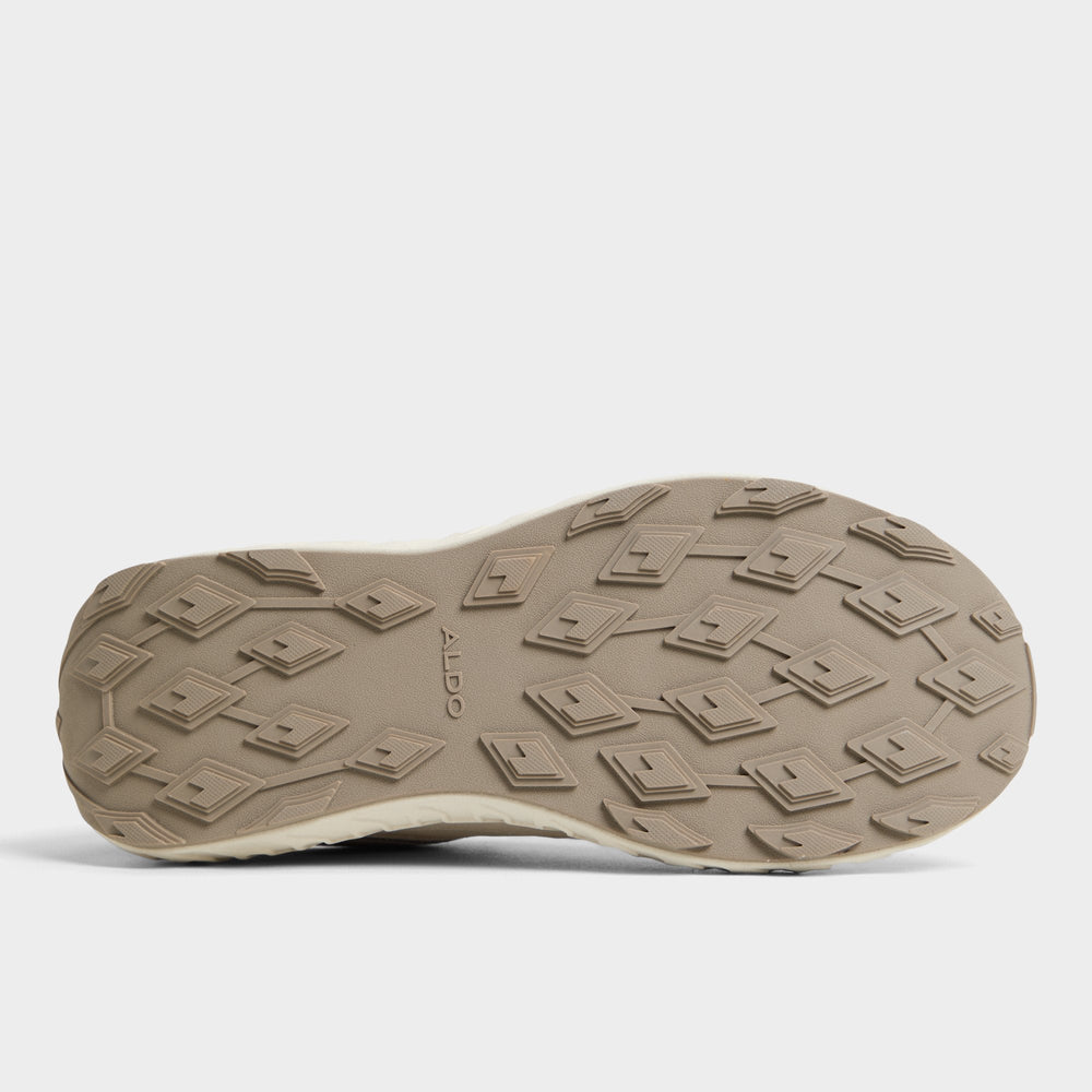 Stryker Grey Men's Low top - Low top sneaker Jogger sole