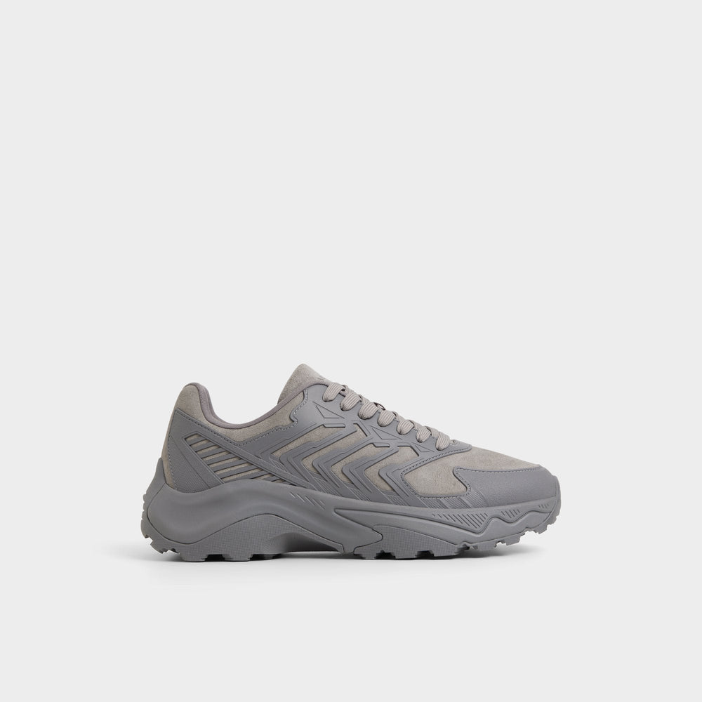 Zeffy in Grey 14042546 - Jogger sneaker Jogger sole