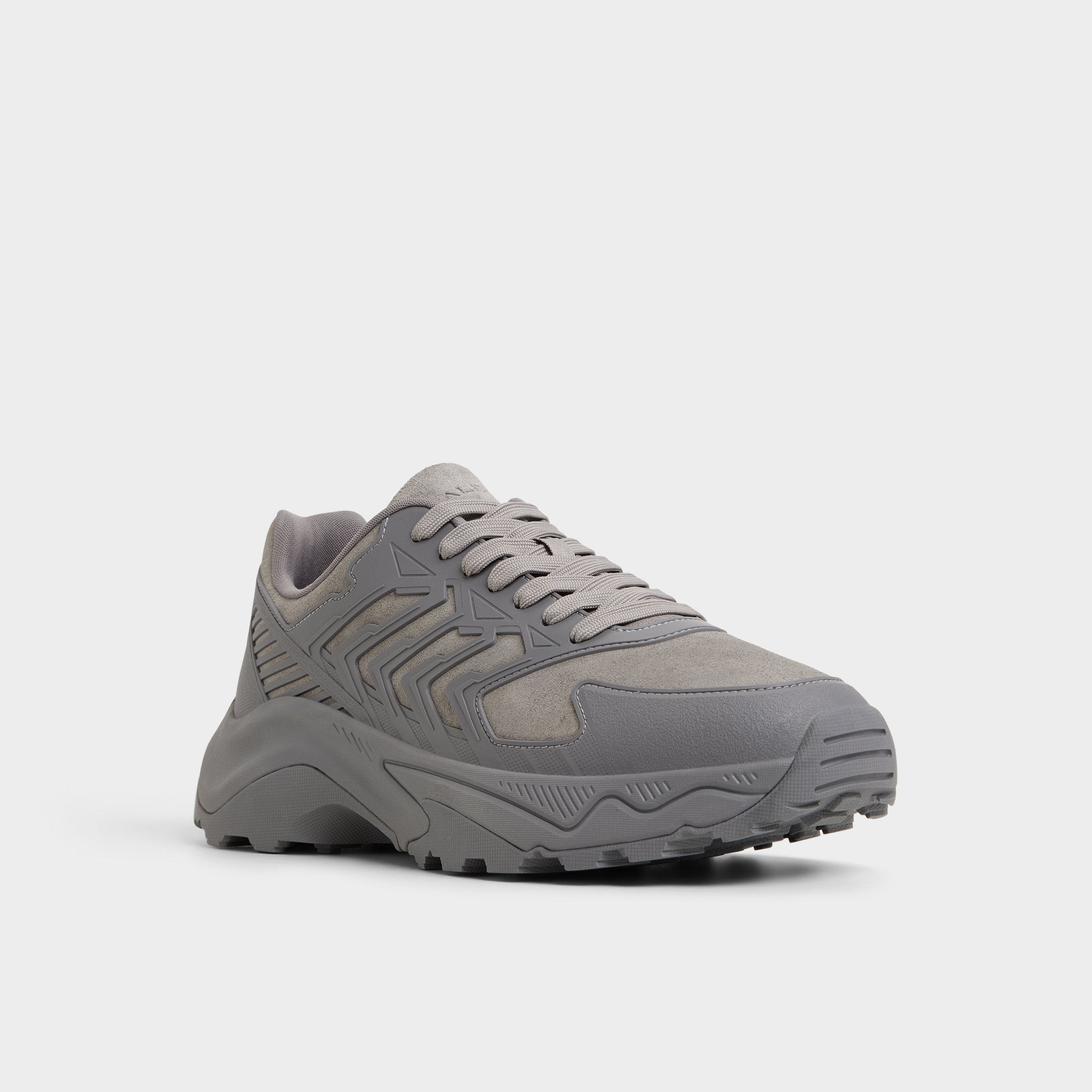 Zeffy in Grey 14042546 - Jogger sneaker Jogger sole