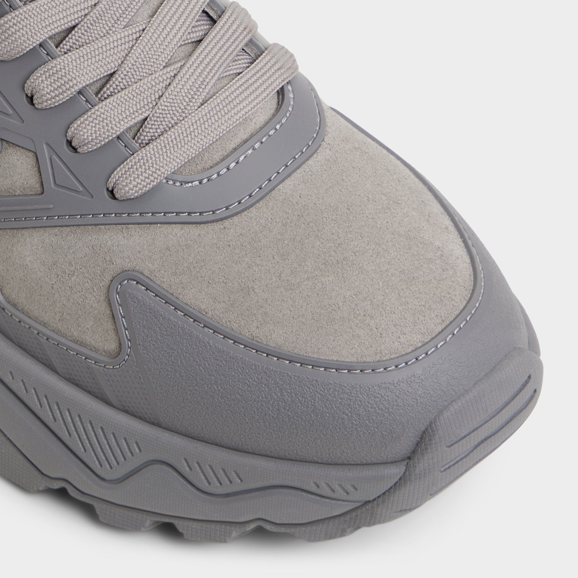 Zeffy in Grey 14042546 - Jogger sneaker Jogger sole