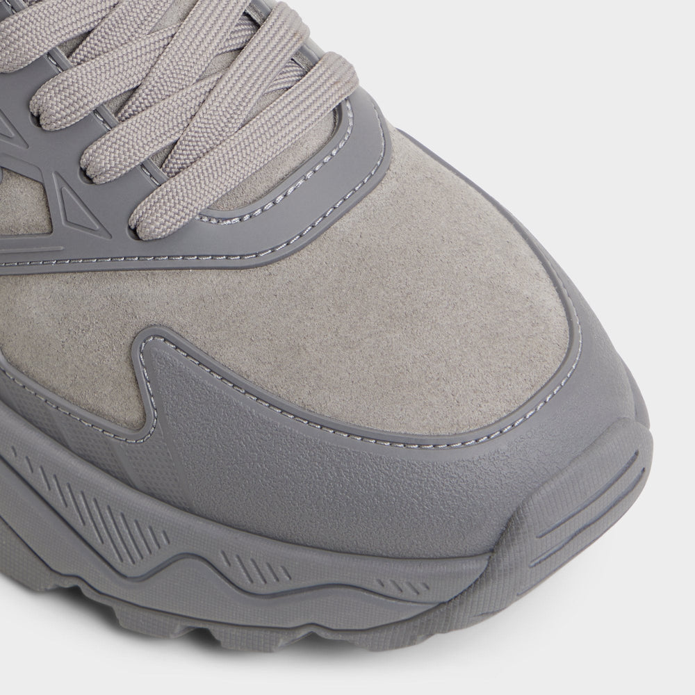 Zeffy in Grey 14042546 - Jogger sneaker Jogger sole